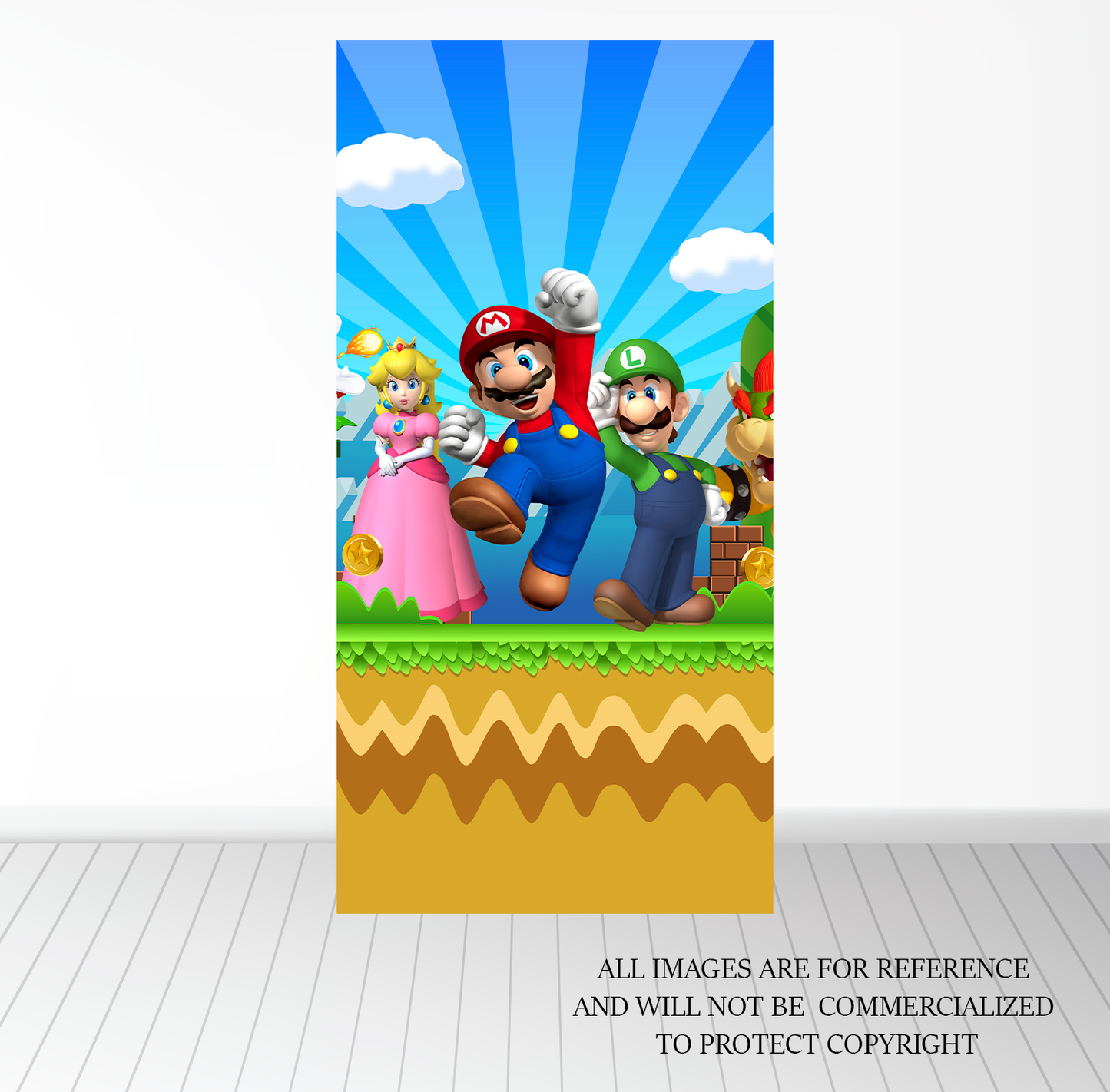 Background Banner - Gamer