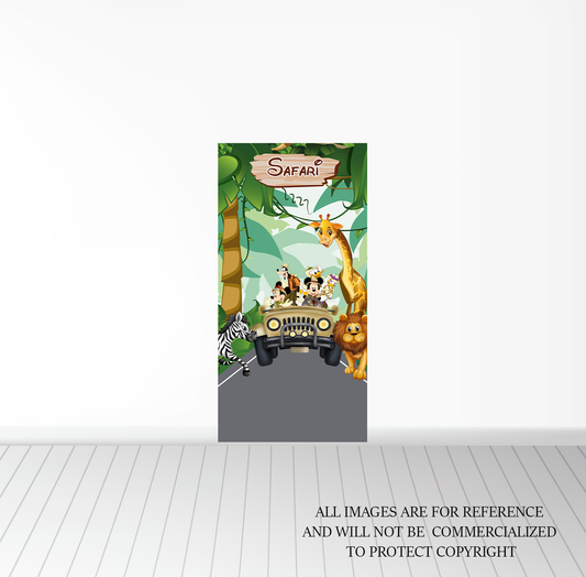 Background Banner - Characters