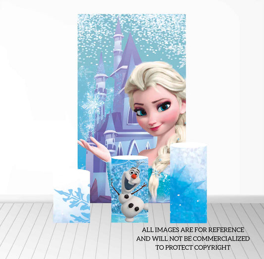 Pack Banner Personaje