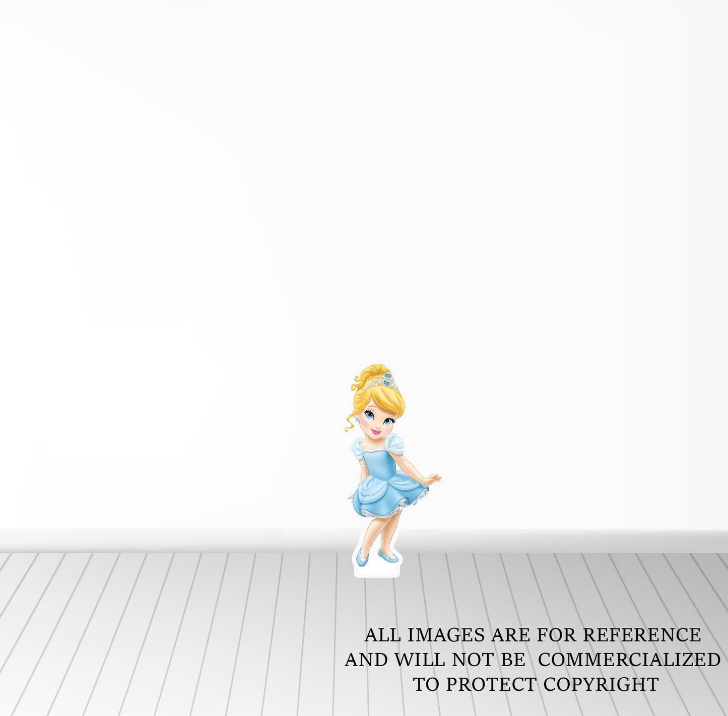 Personaje en Foamboard