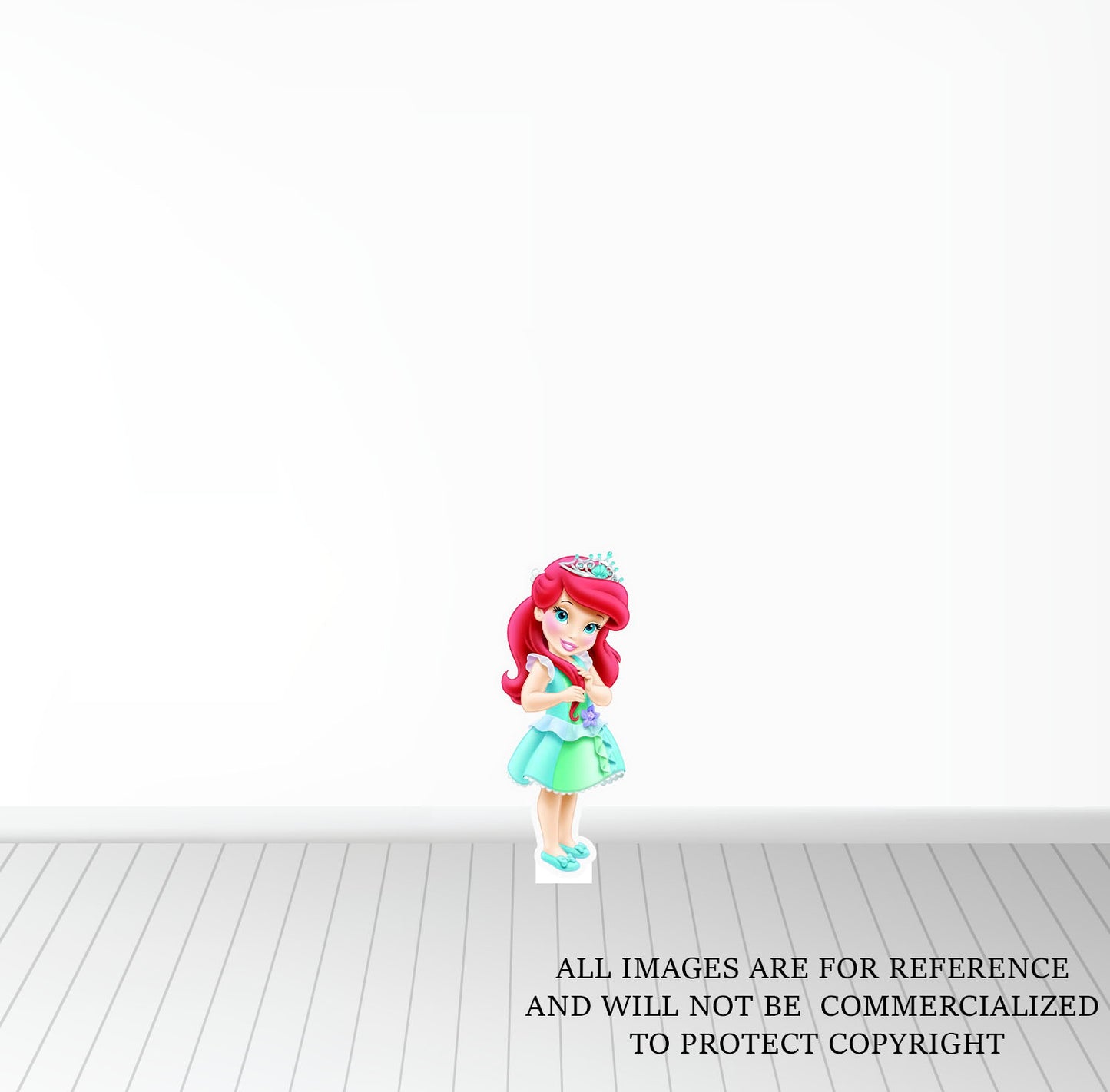 Personaje en Foamboard