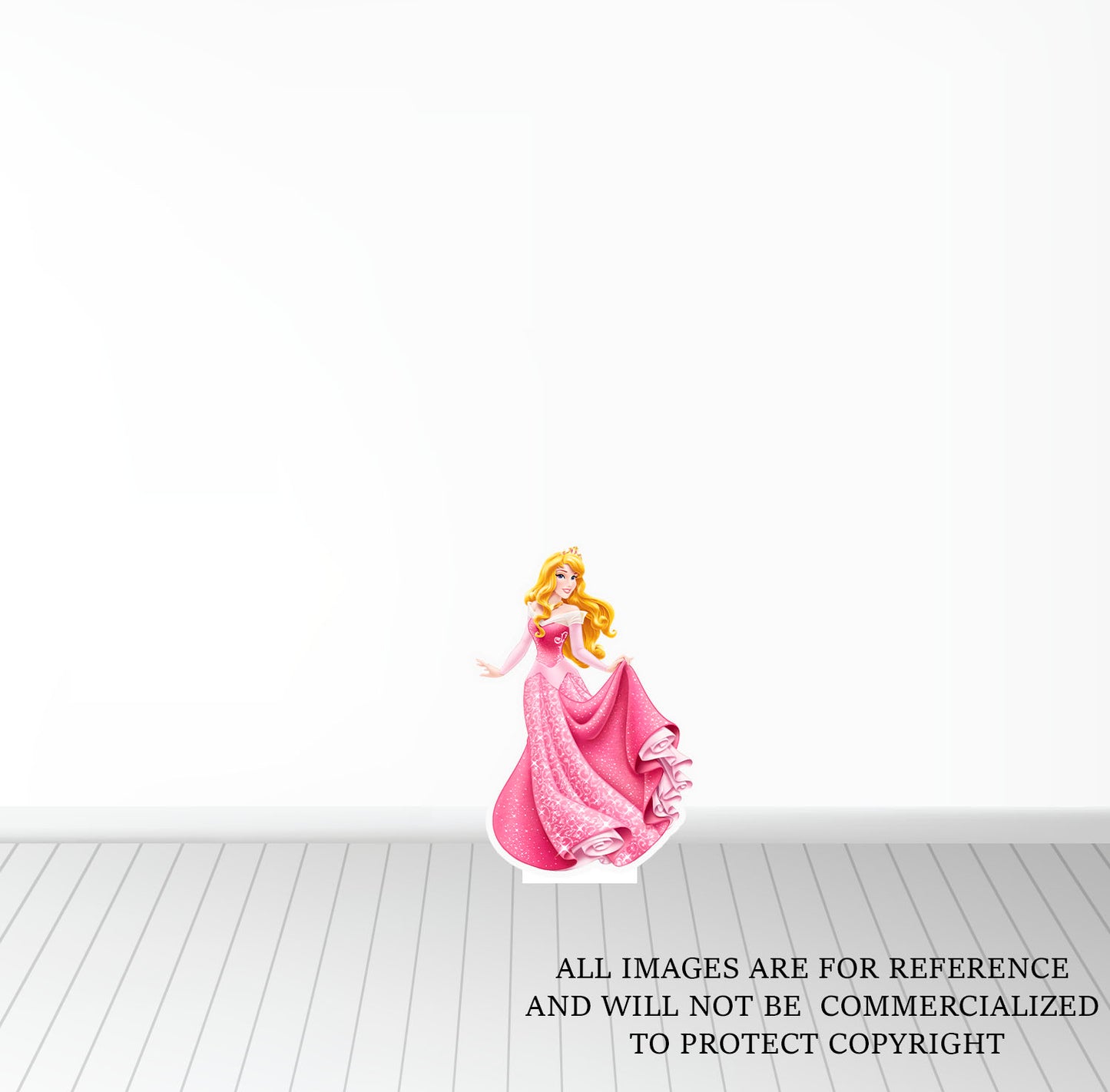 Personaje en Foamboard