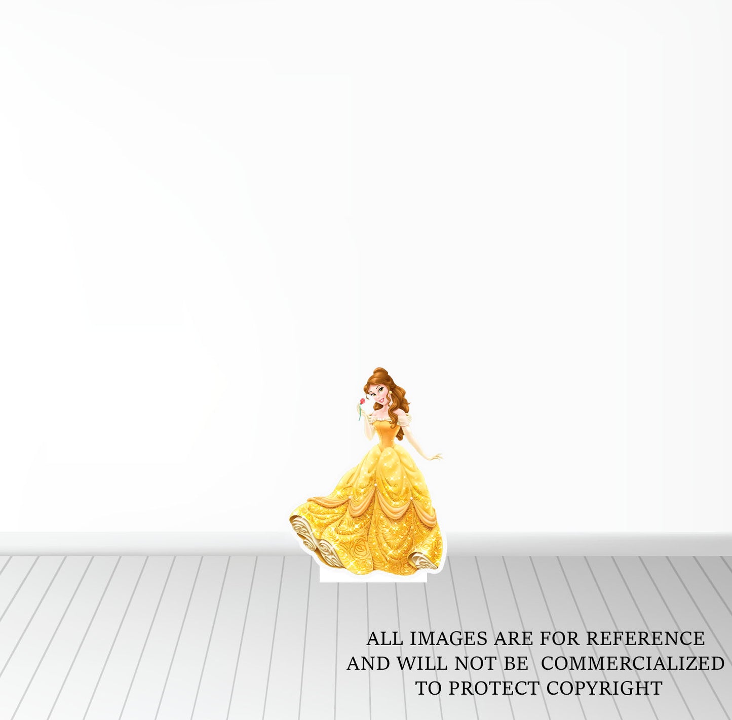 Personaje en Foamboard