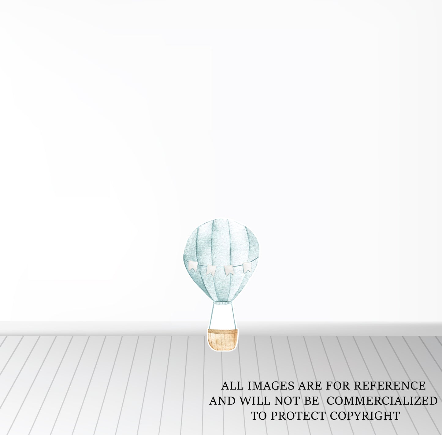 Balloon on Foamboard