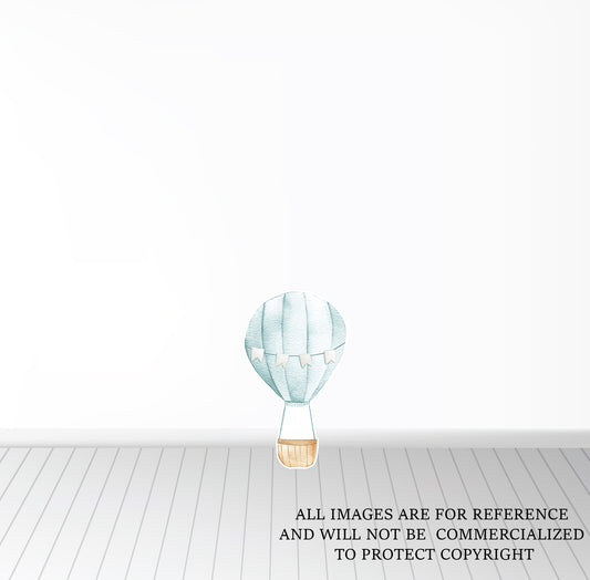 Balloon on Foamboard