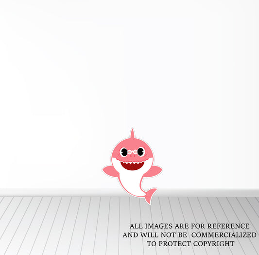 Tiburón en Foamboard