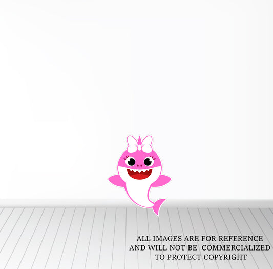 Tiburón en Foamboard