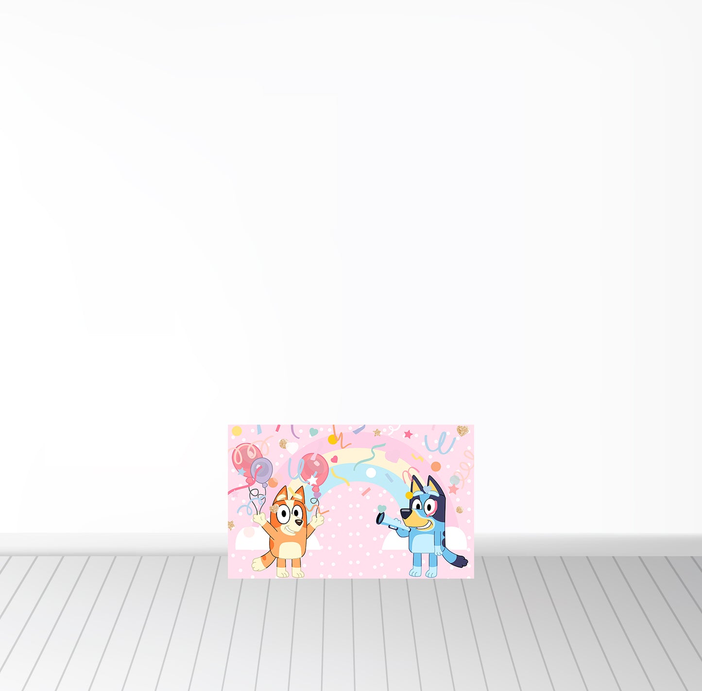 Perritos  Frente de mesa