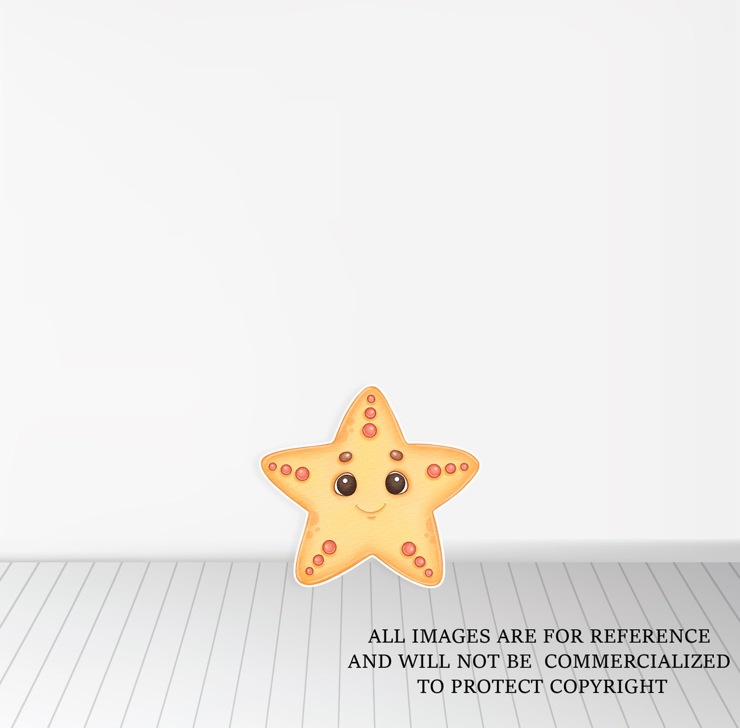 Estrella en Foamboard