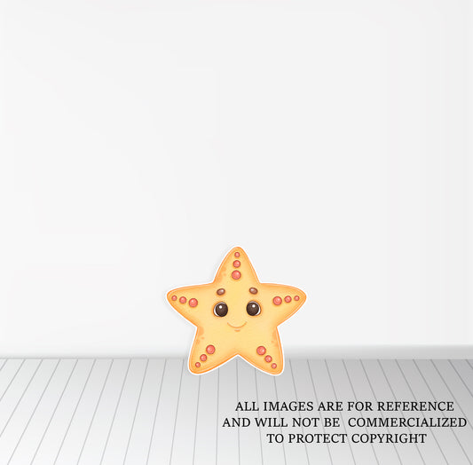 Star on Foamboard