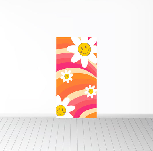 Background Banner - Groovy