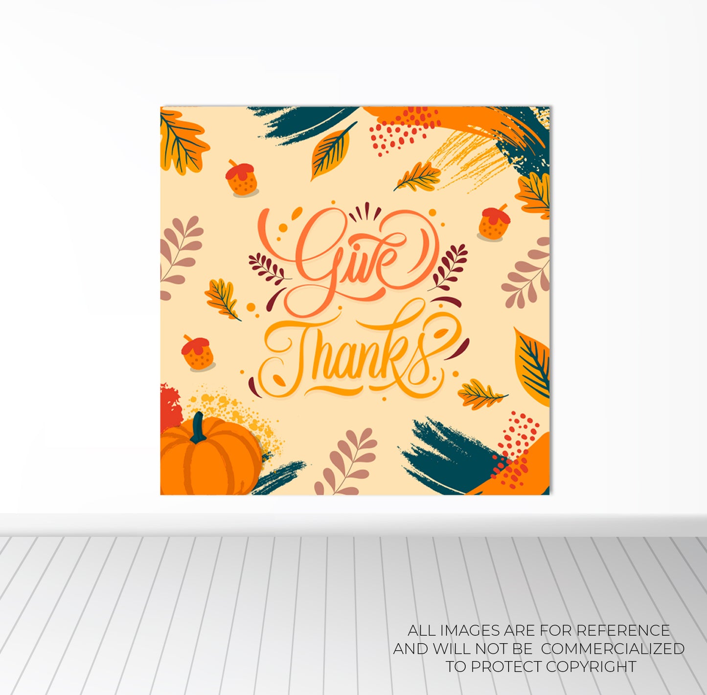 Promo Banner Thanksgiving