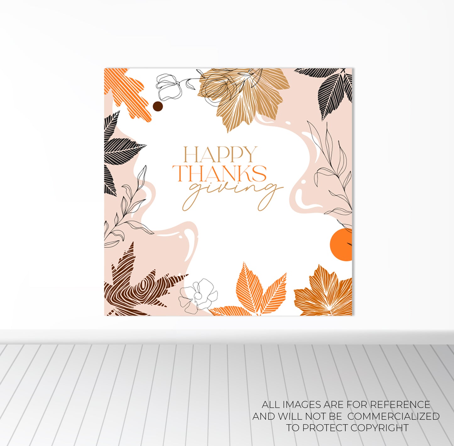 Promo Banner Thanksgiving