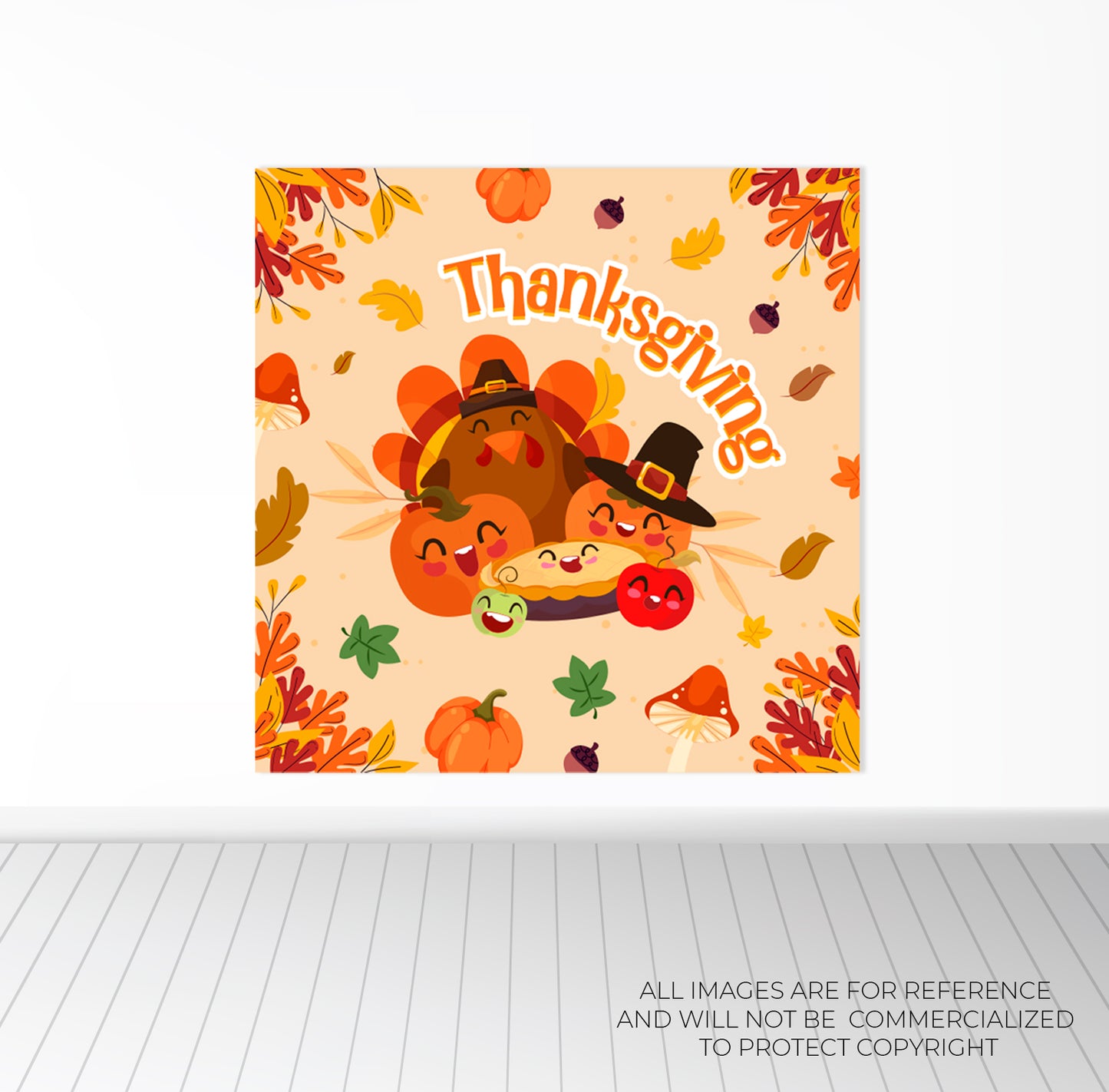 Promo Banner Thanksgiving