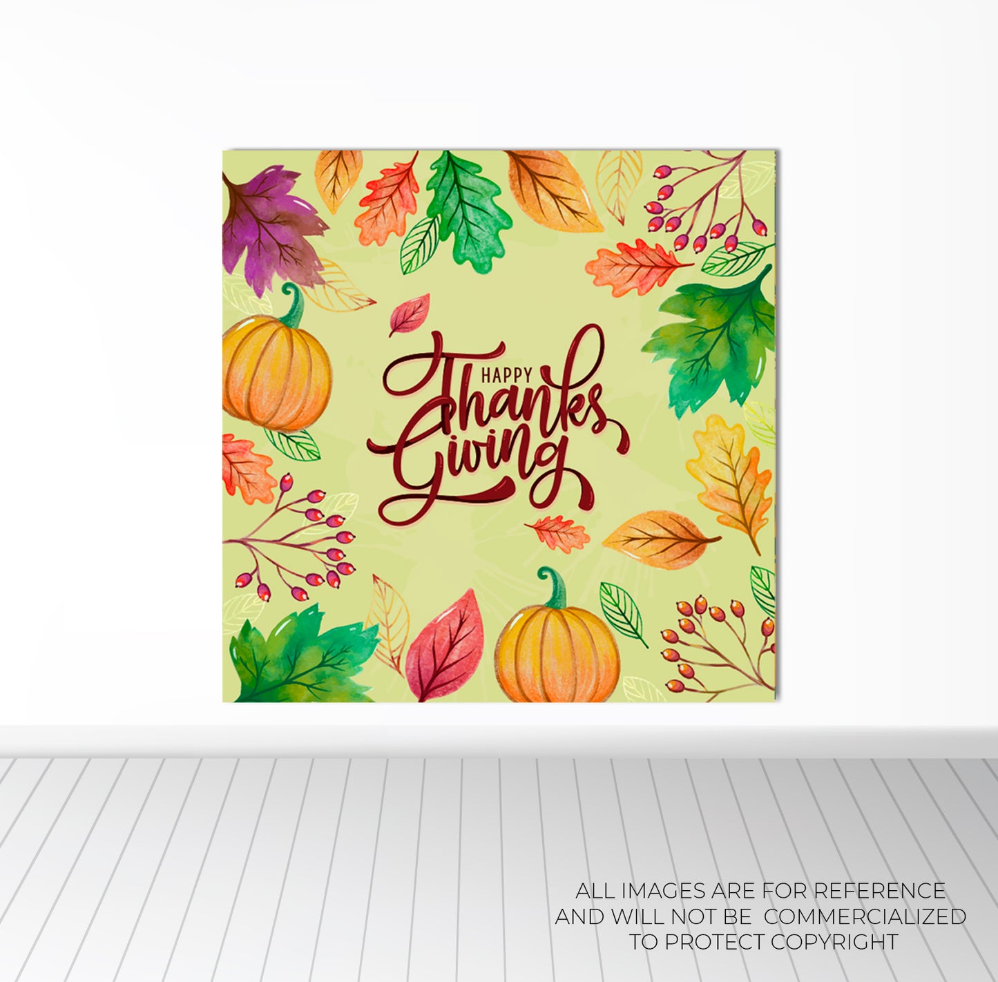 Promo Banner Thanksgiving