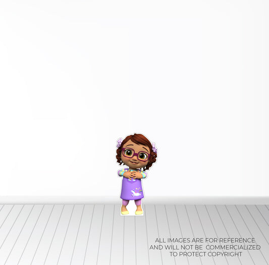 Personaje en Foamboard