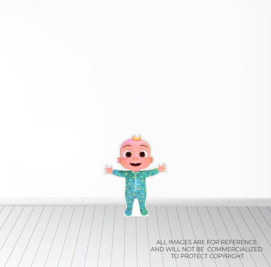 Personaje en Foamboard