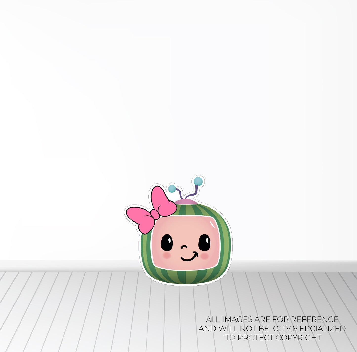 Personaje en Foamboard