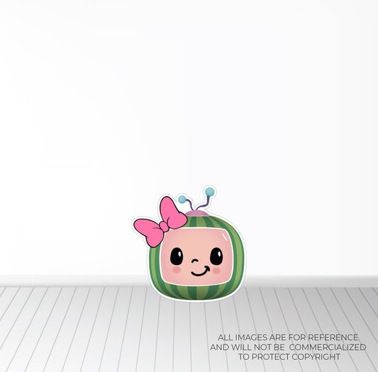 Personaje en Foamboard