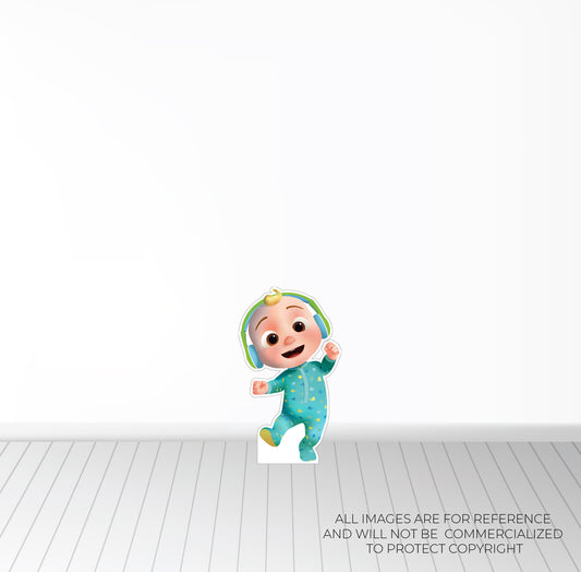 Personaje en Foamboard