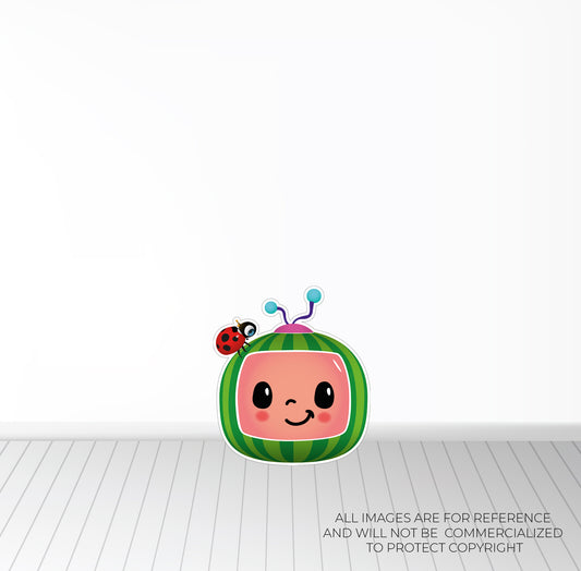 Personaje en Foamboard