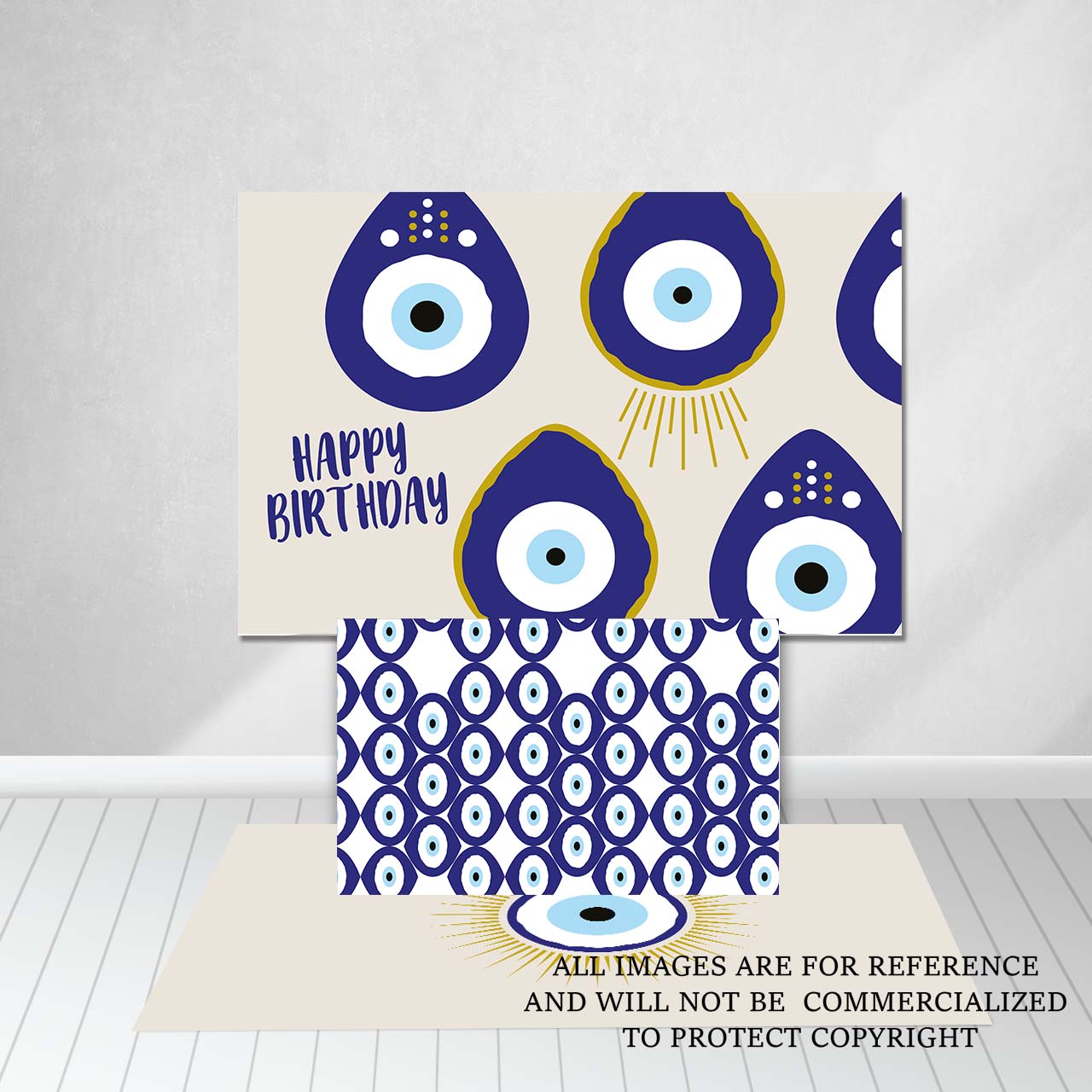 Pack Banner Para Envío Ojo