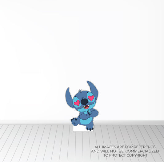 Personaje en Foamboard