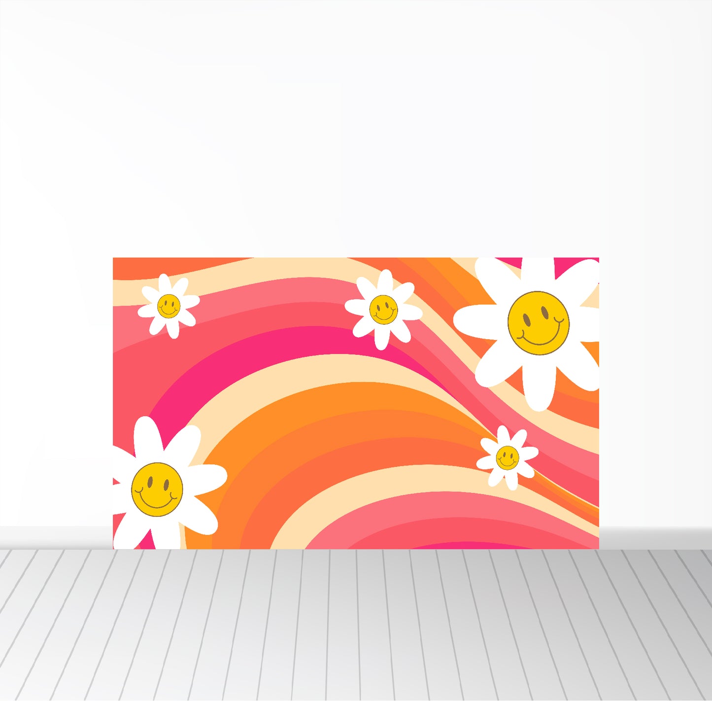 Background Banner - Groovy