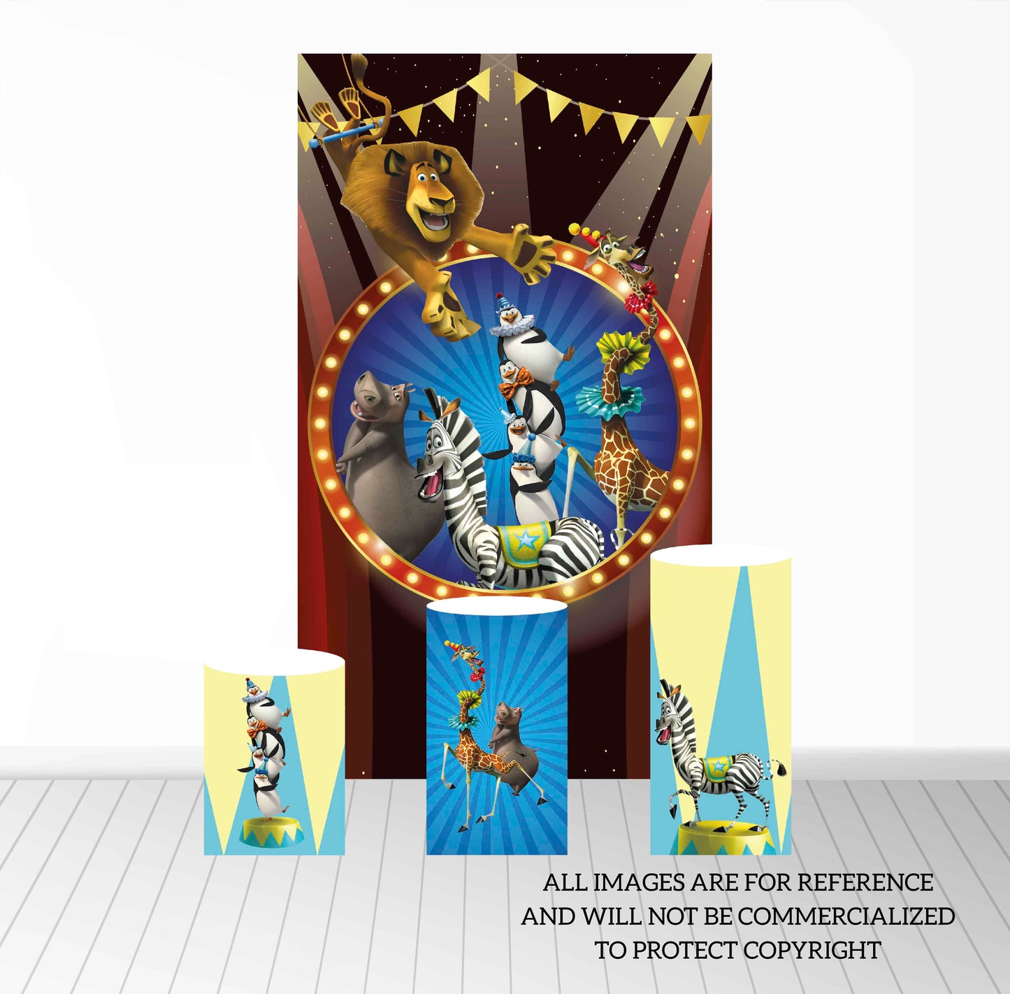 Pack Banner Animales