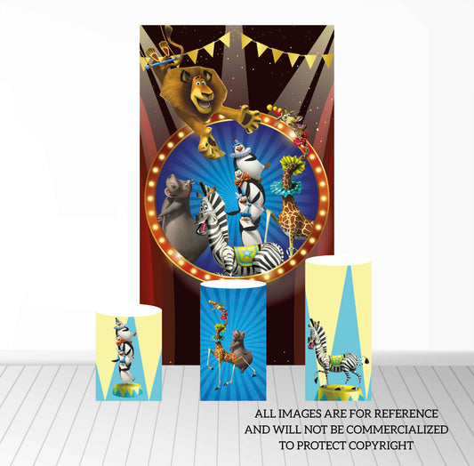 Pack Banner Animales