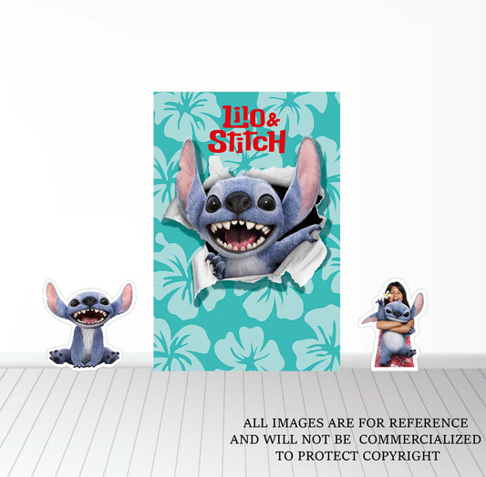 Basic Pack Foamboard Personajes