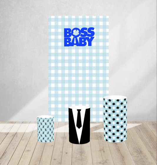 Baby Banner Set