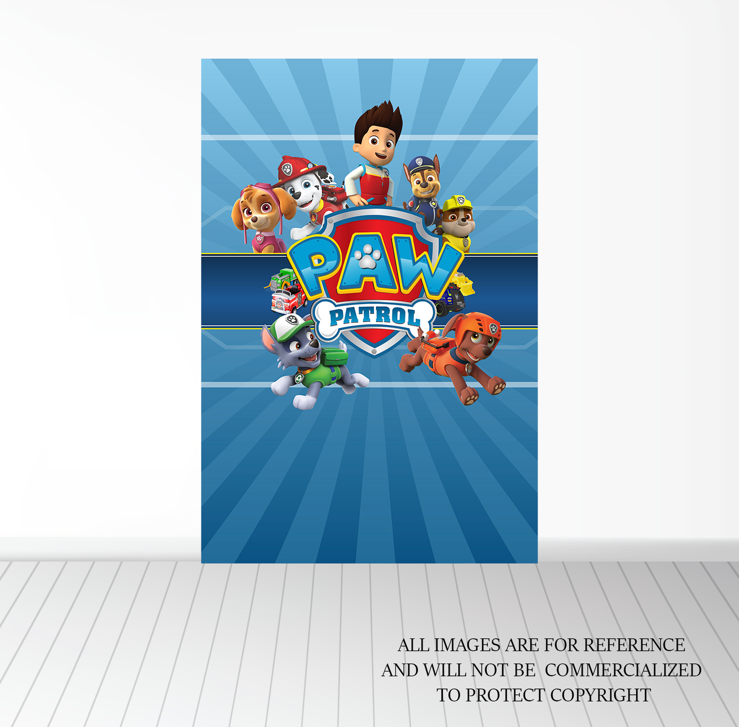 Background Banner - Pets