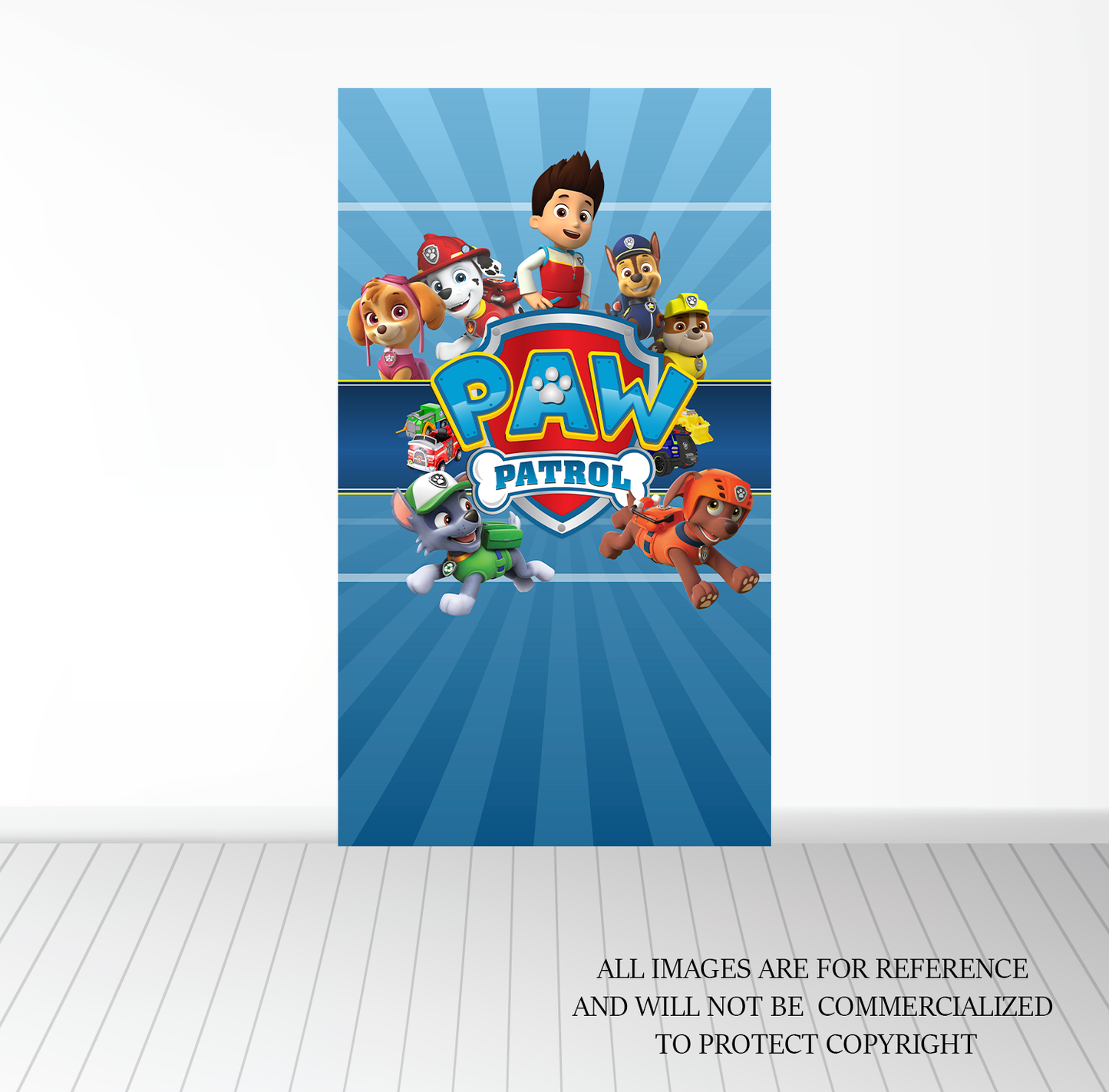 Background Banner - Pets