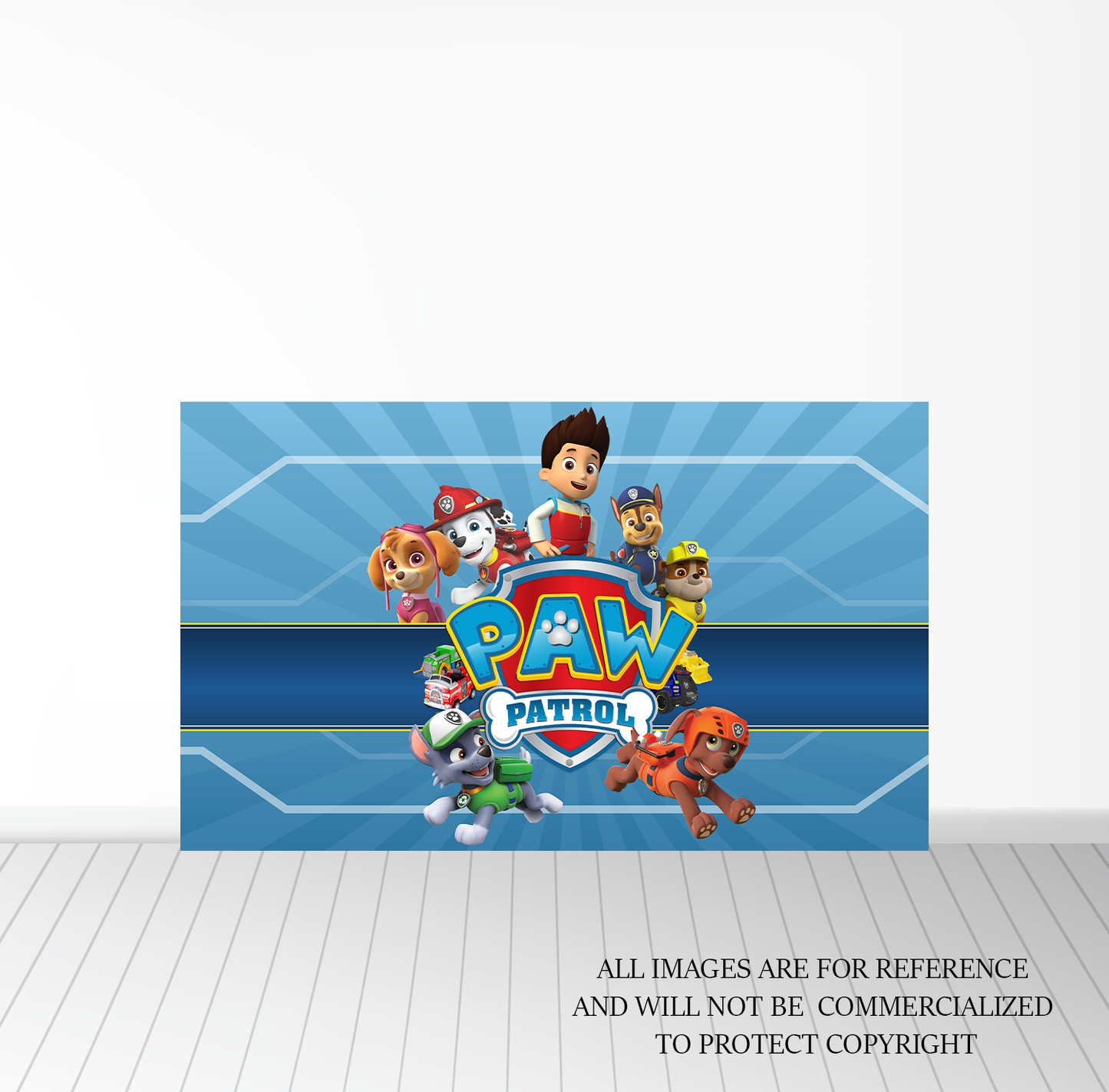 Background Banner - Pets