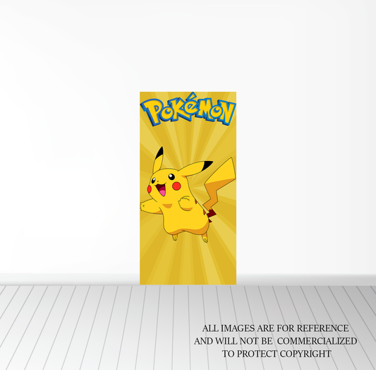 Background Banner - Characters