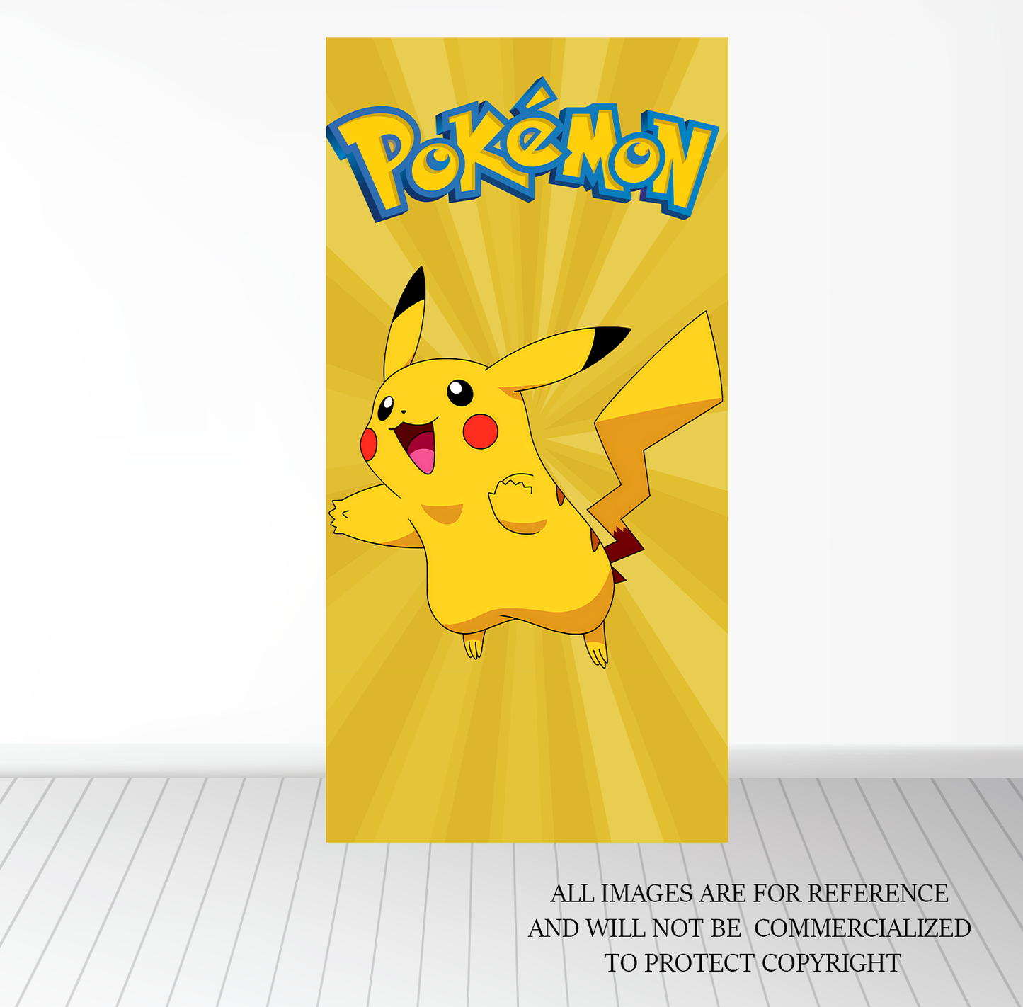 Banner de fondo - Personajes