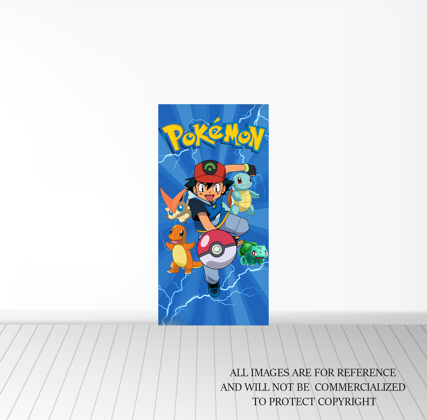 Banner de fondo - Personajes