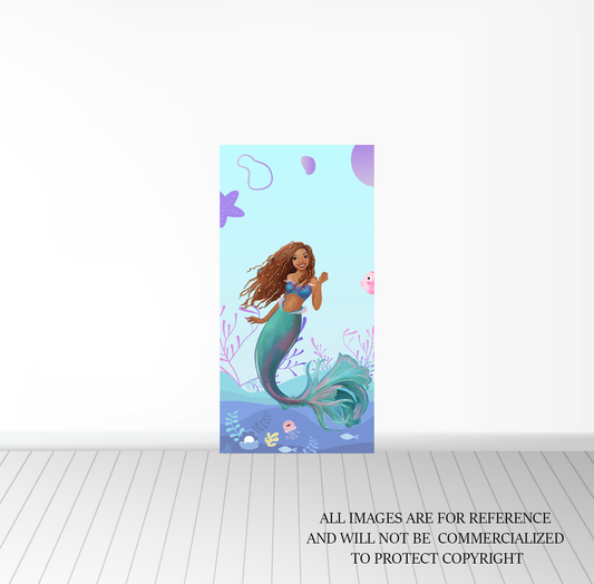 Banner de fondo - Sirena