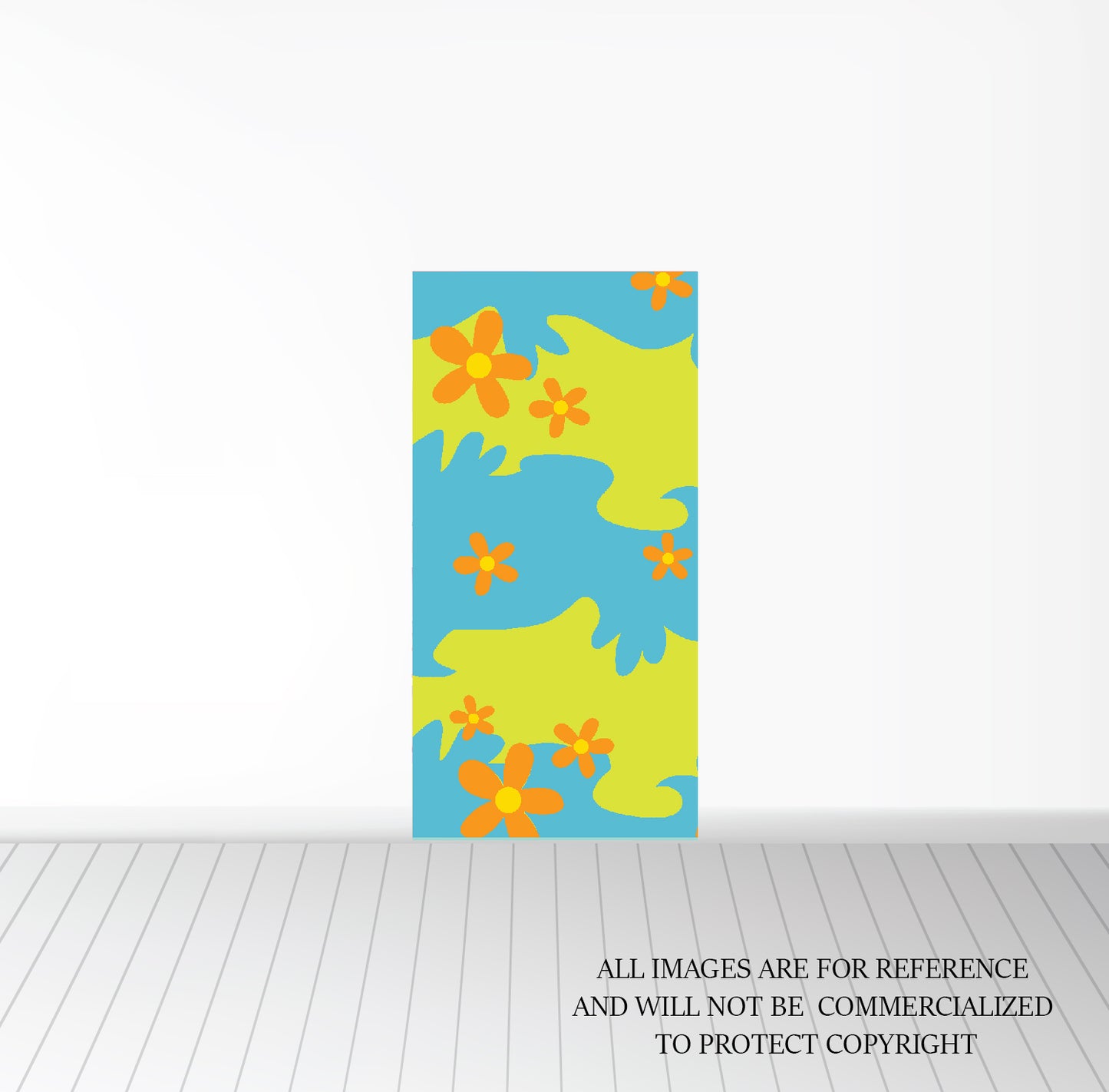 Background Banner - Flowers