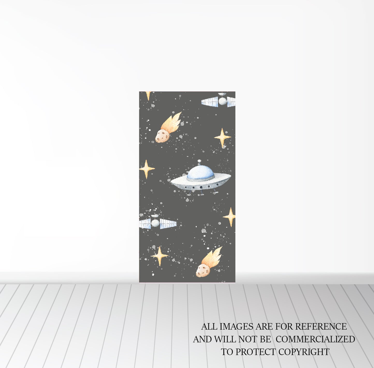 Background Banner - Space