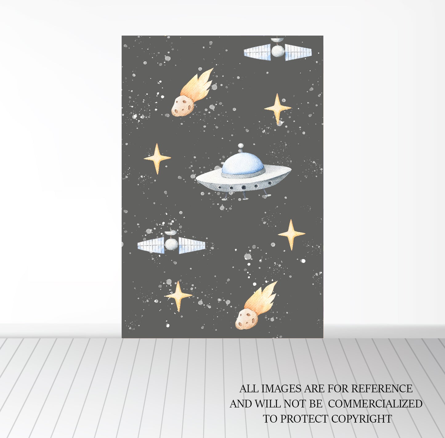 Background Banner - Space