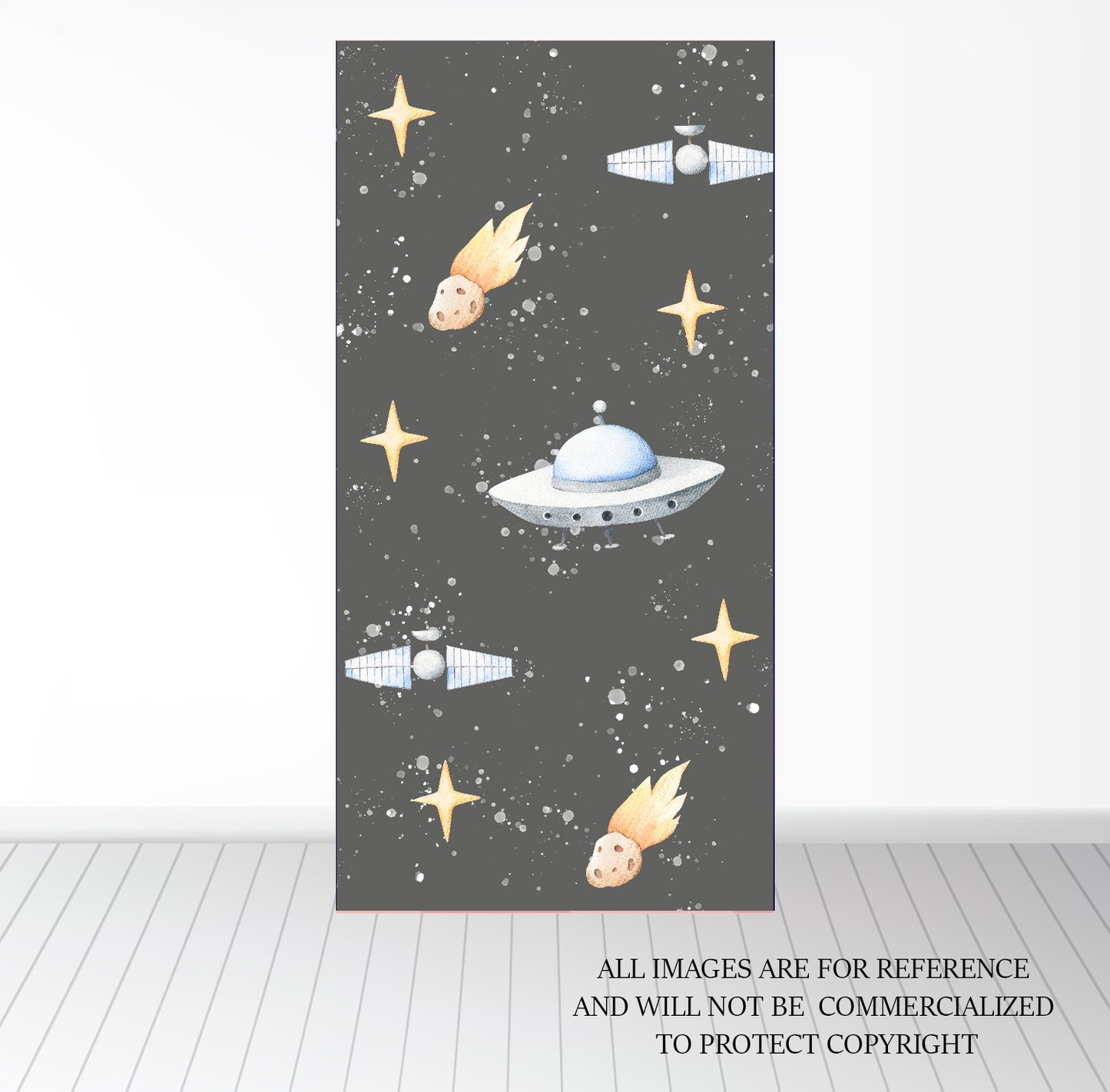 Background Banner - Space