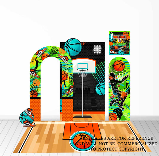 Pack Foamboard / Banner Basket