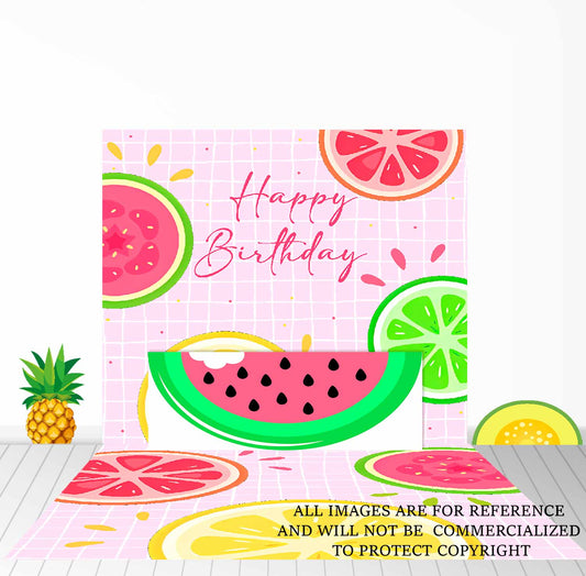 Pack Foamboard / Banner Watermelon