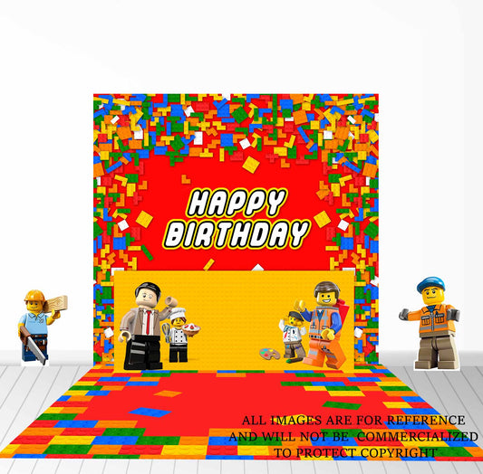 Pack Foamboard / Banner Personaje