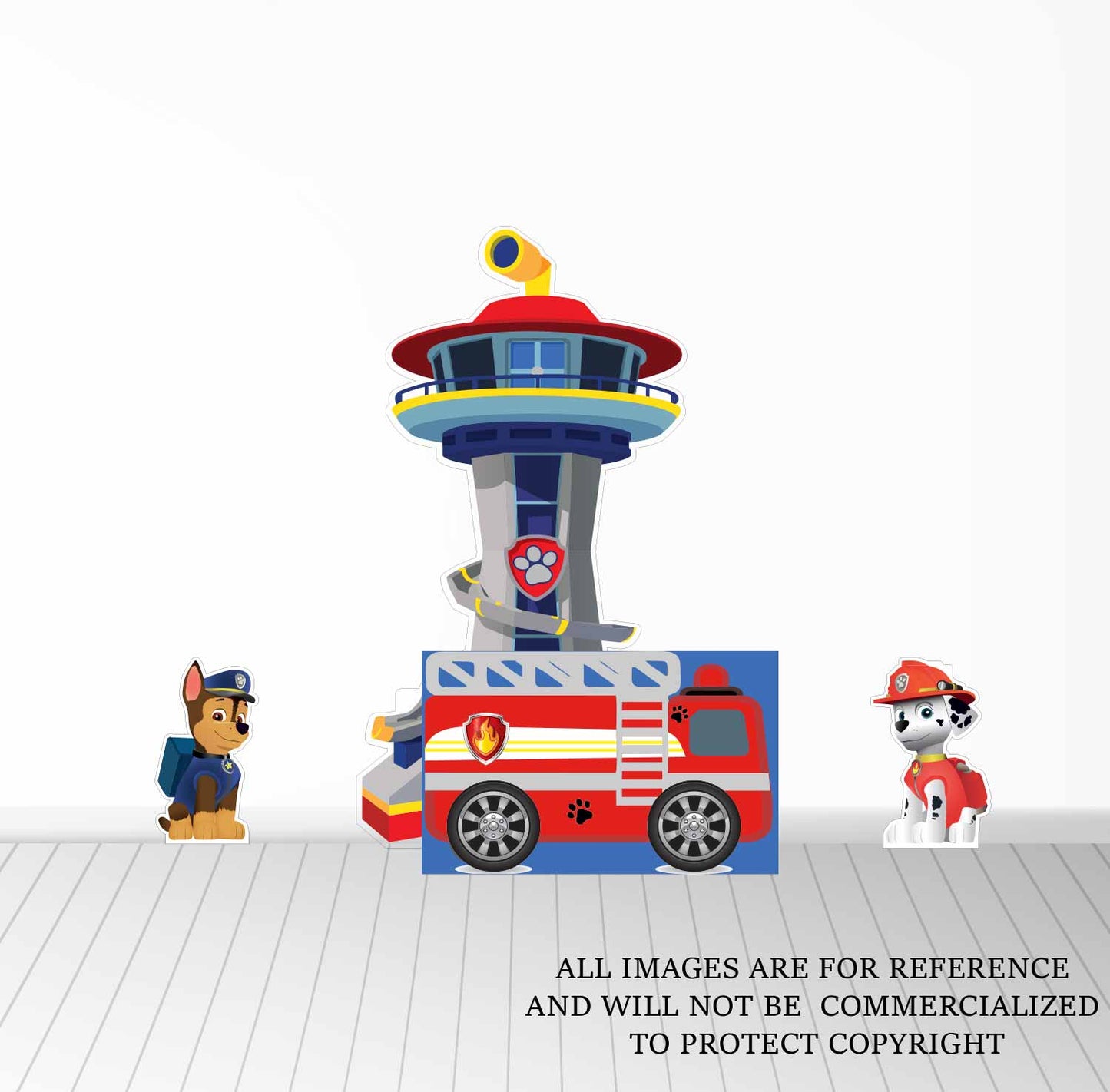 Pack Foamboard Perritos