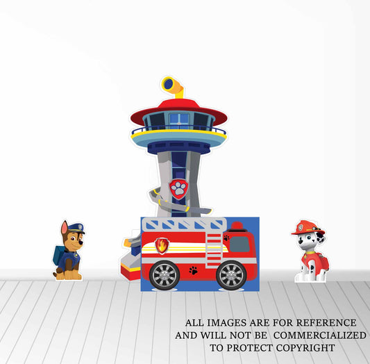 Pack Foamboard Perritos