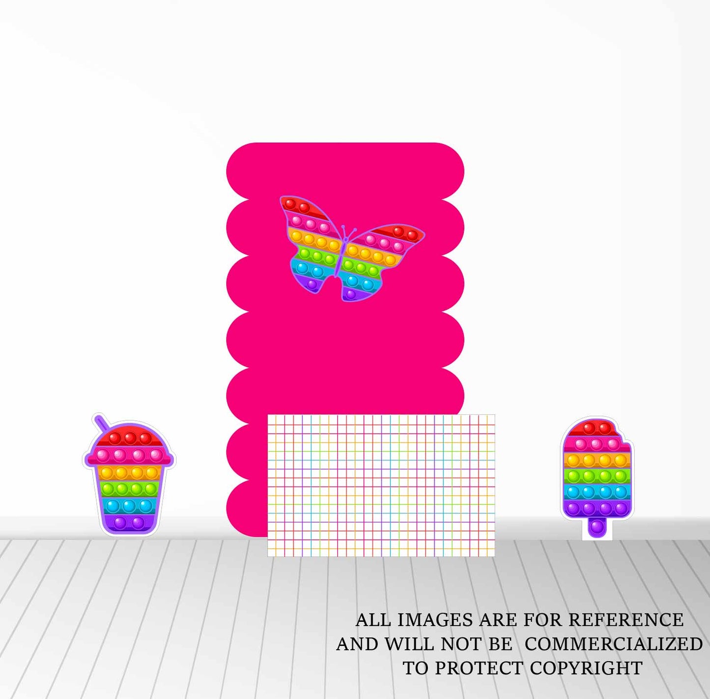 Pack Foamboard Colores