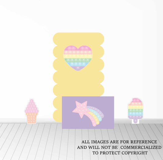 Pack Foamboard Estrella